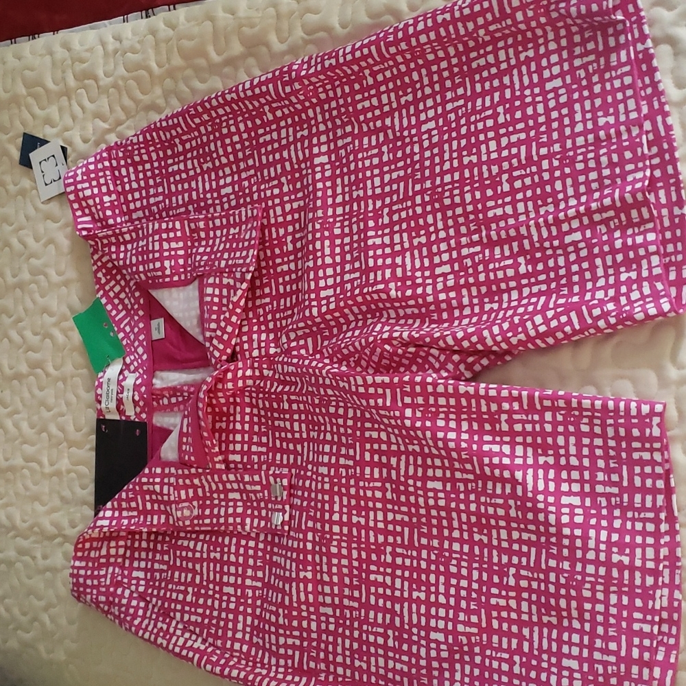 Liz Claiborne Bermuda shorts